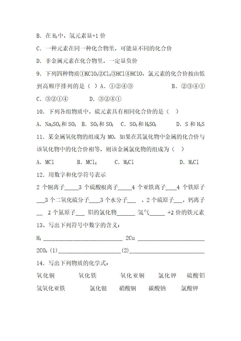 化学式与化合价.doc第2页