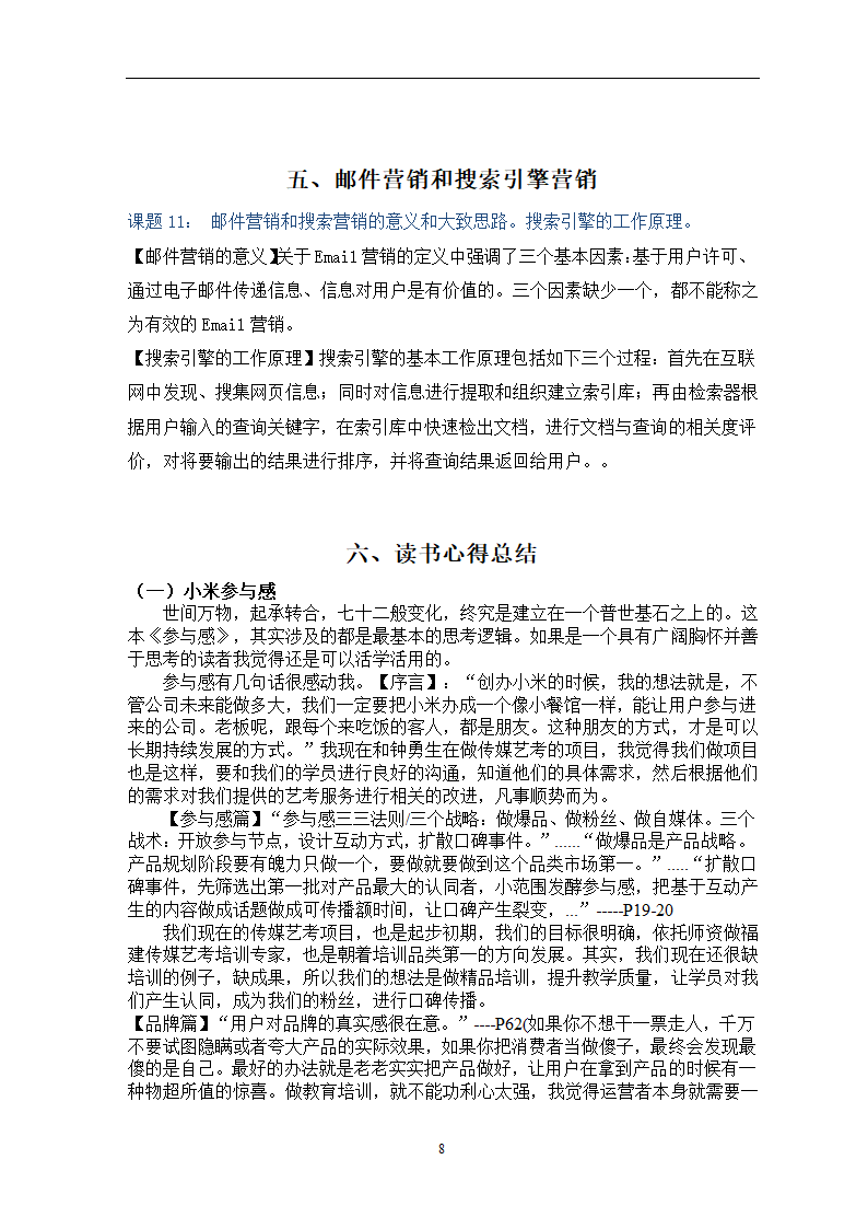 互联网整合营销课程报告.doc第8页