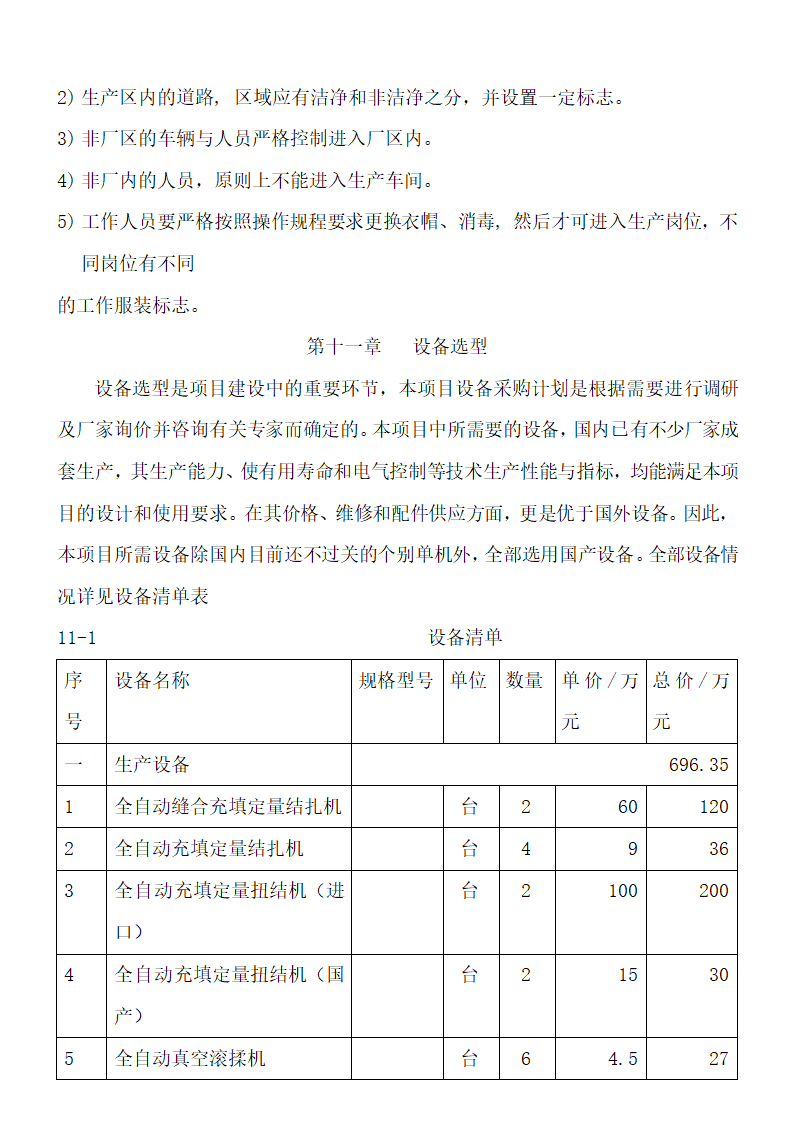 食品项目可行性研究报告.docx第31页