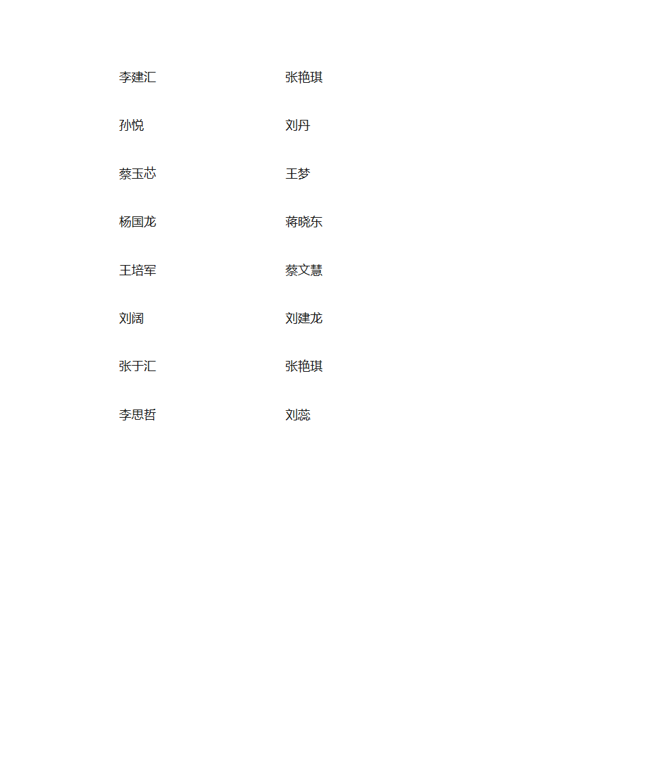 成绩单名字第4页