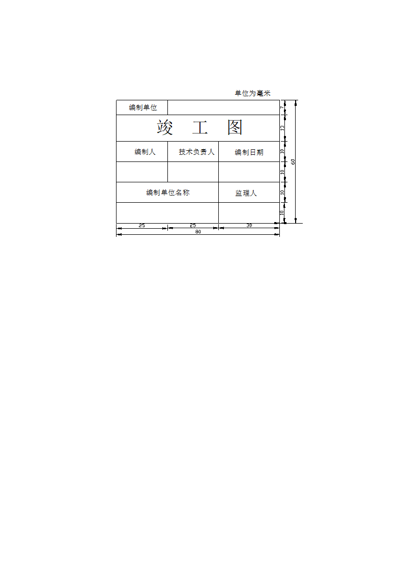 煤矿竣工验收程序手册-7部分档案验收第7页