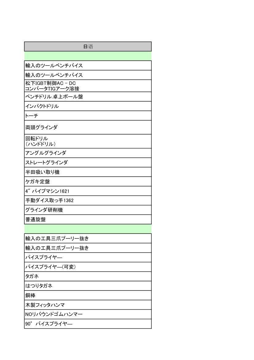 工具日语(1)第6页