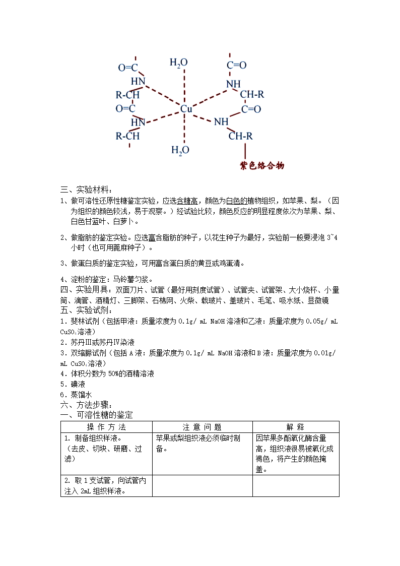 高中生物实验大全.doc第3页