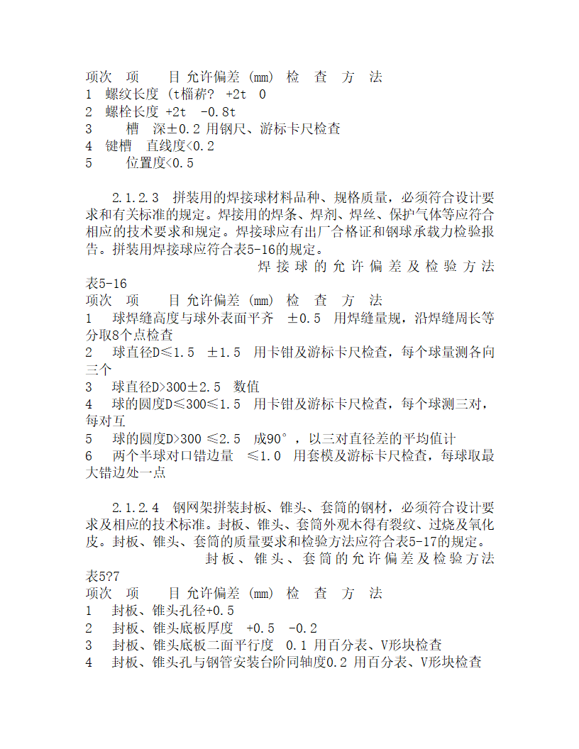 某钢网架结构拼装工艺设计.doc第2页