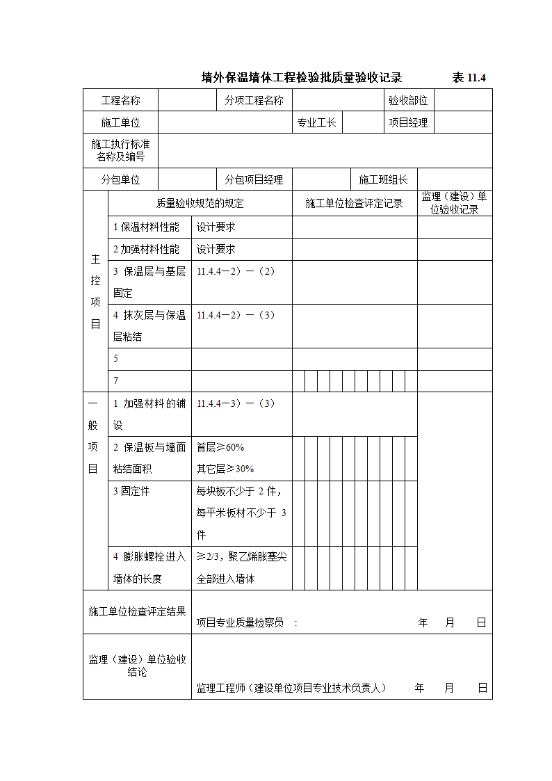 GB50203-98保温墙体工程施工工艺标准.doc第11页