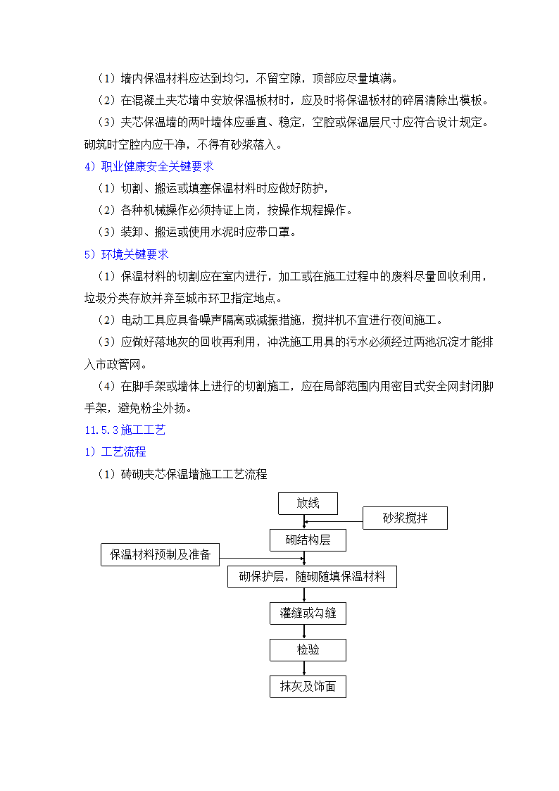 GB50203-98保温墙体工程施工工艺标准.doc第14页