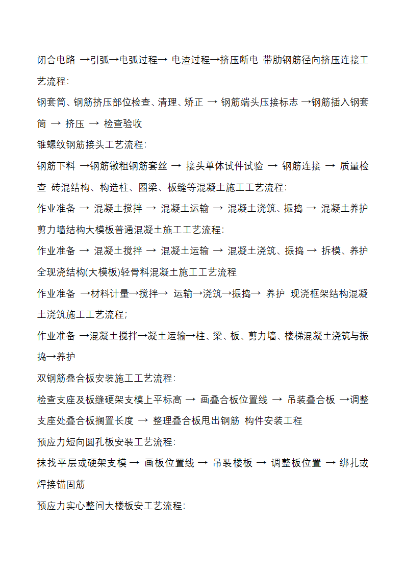 建筑施工工艺流程Word27页.docx第12页