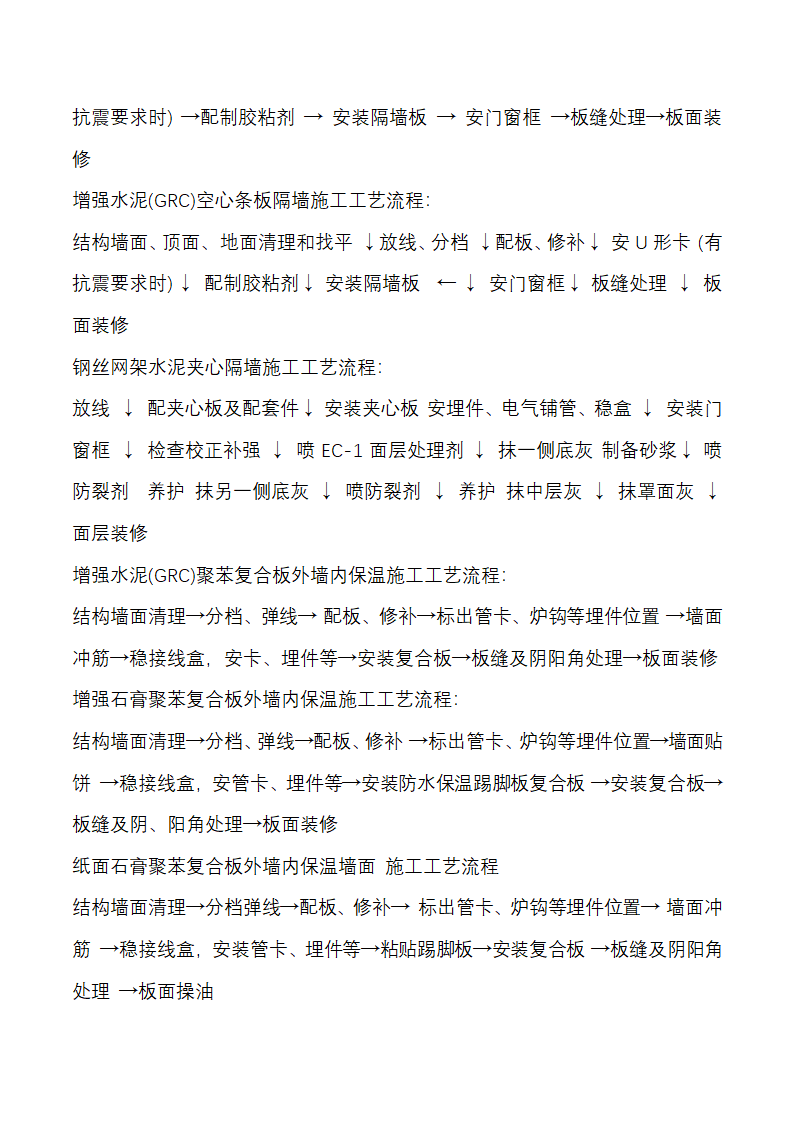 建筑施工工艺流程Word27页.docx第22页