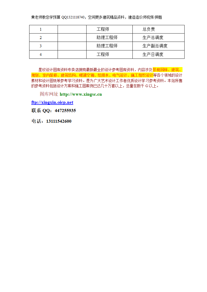 某房地产开发公司万里小区9号住宅楼改造工程.doc第22页