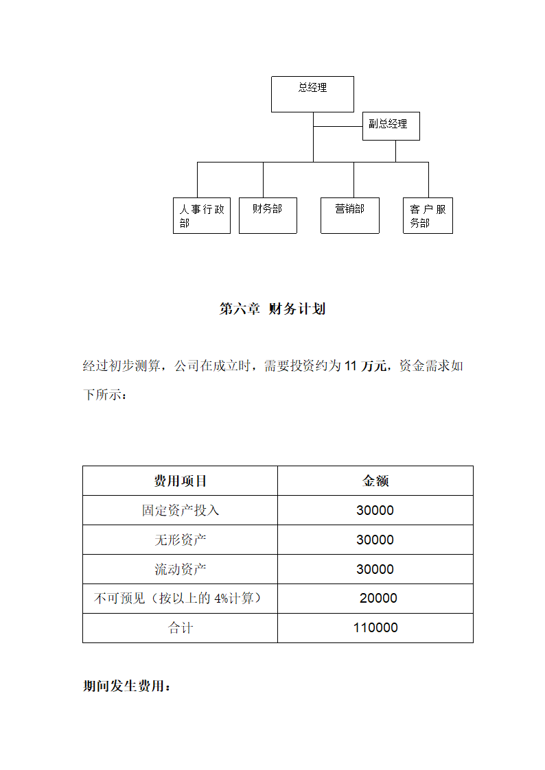 养生绿色营养餐饮服务商业计划书.docx第8页