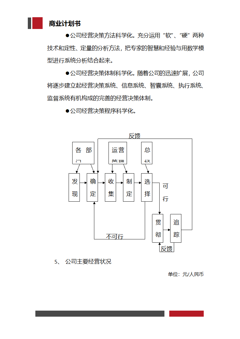 信息科技技术公司商业计划书.docx第8页