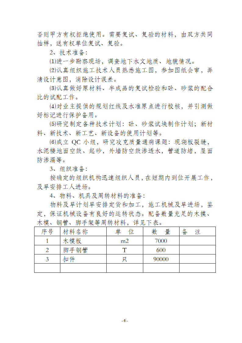 南通市某开发区二期工程施工组织设计.doc第7页