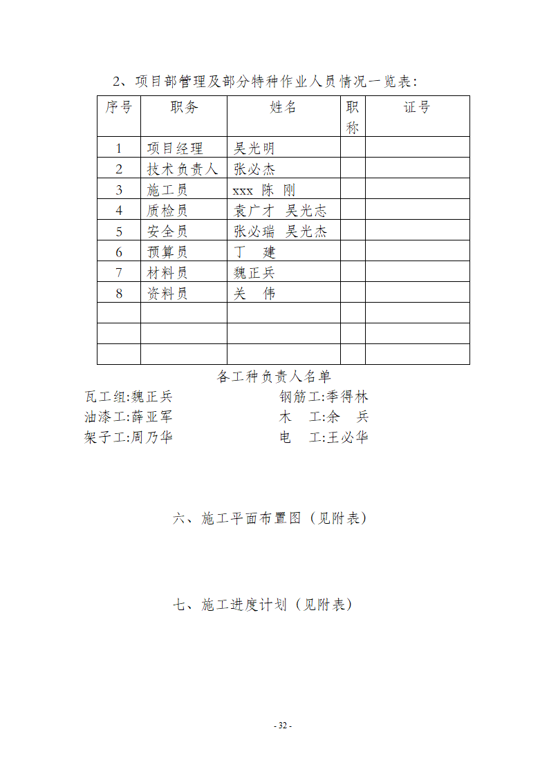 南通市某开发区二期工程施工组织设计.doc第33页