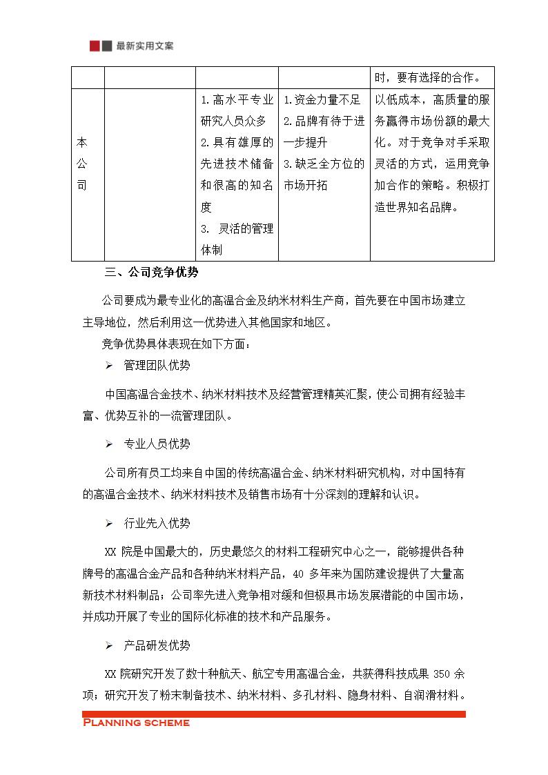 XX公司运营方案（实用文案）.doc第32页