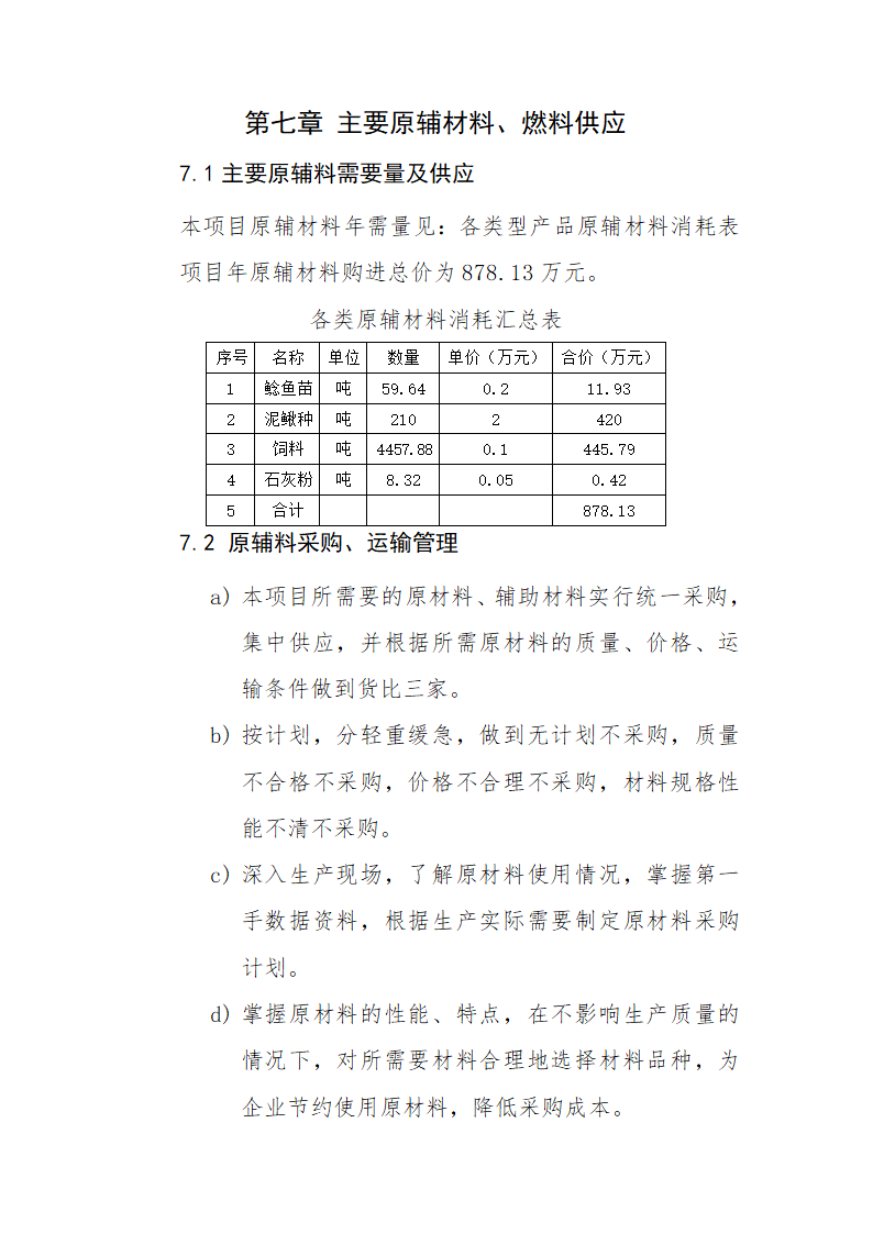 淡水鱼养殖项目可行性研究报告.docx第54页