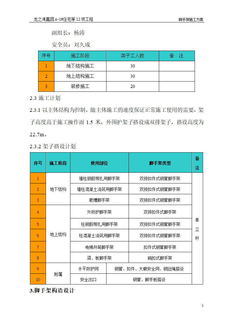 脚手架施工工艺.doc第3页