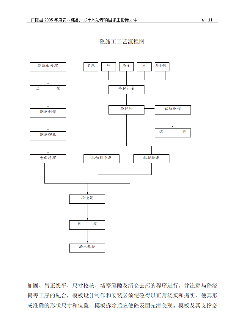 农业综合开发土地治理项目施工组织设计方案.doc第12页
