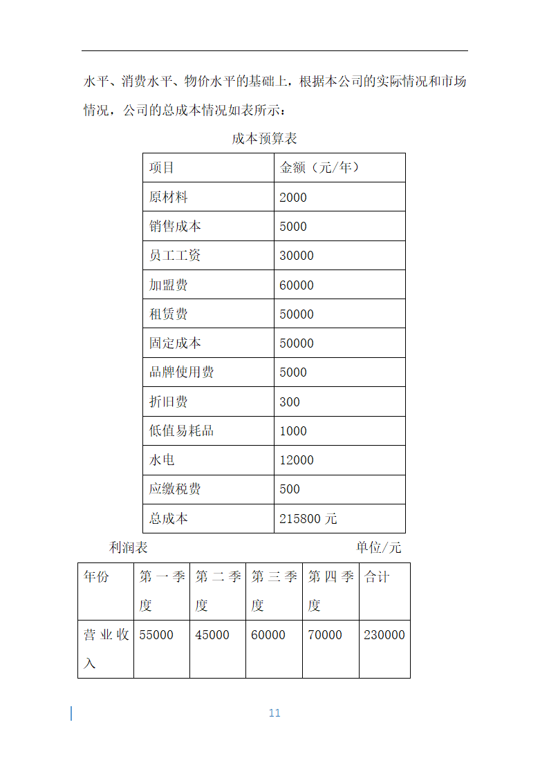 红满堂串串香火锅创业计划书.docx第11页