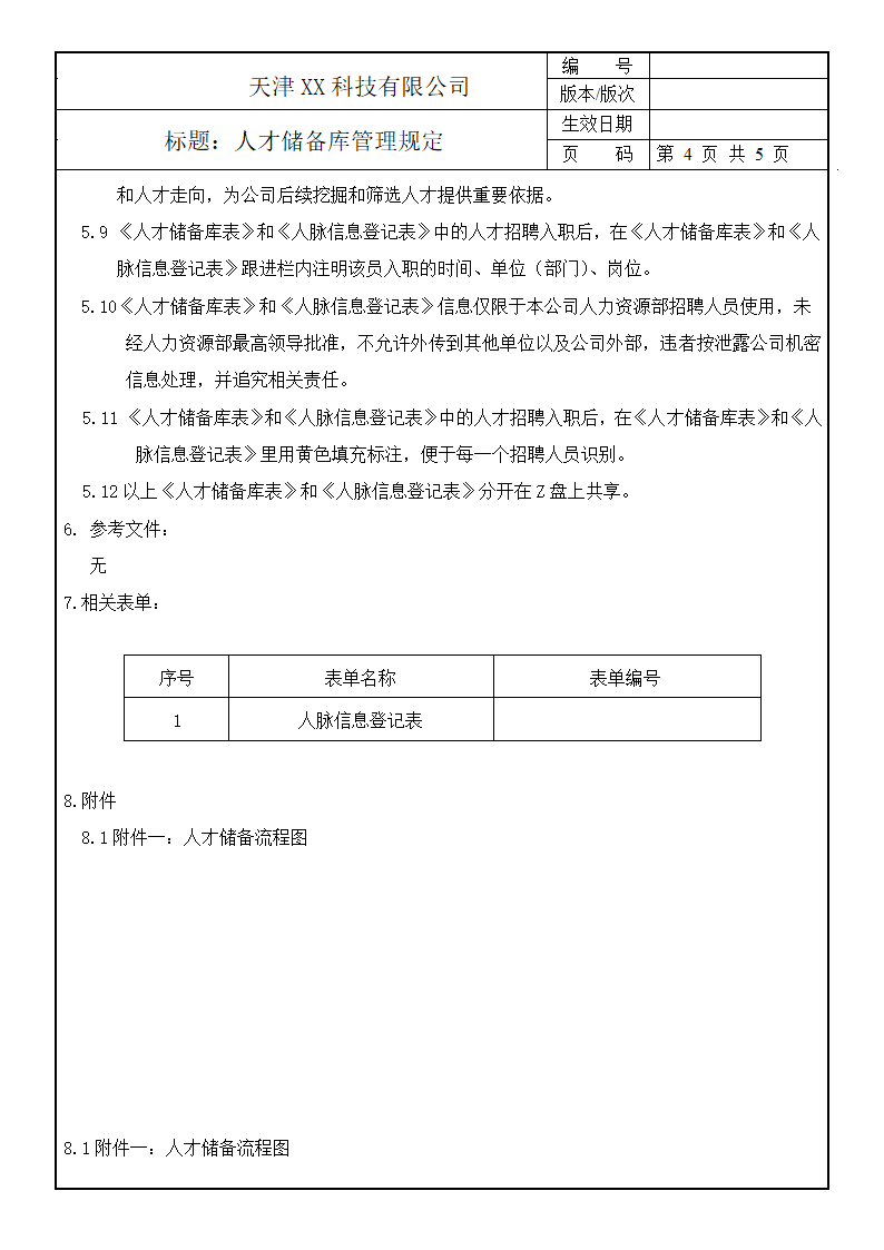 人才储备管理规定.doc第4页