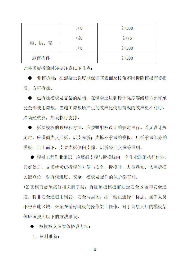 【黄州】火车站开发区市政排水（明渠）工程施工方案.doc第12页