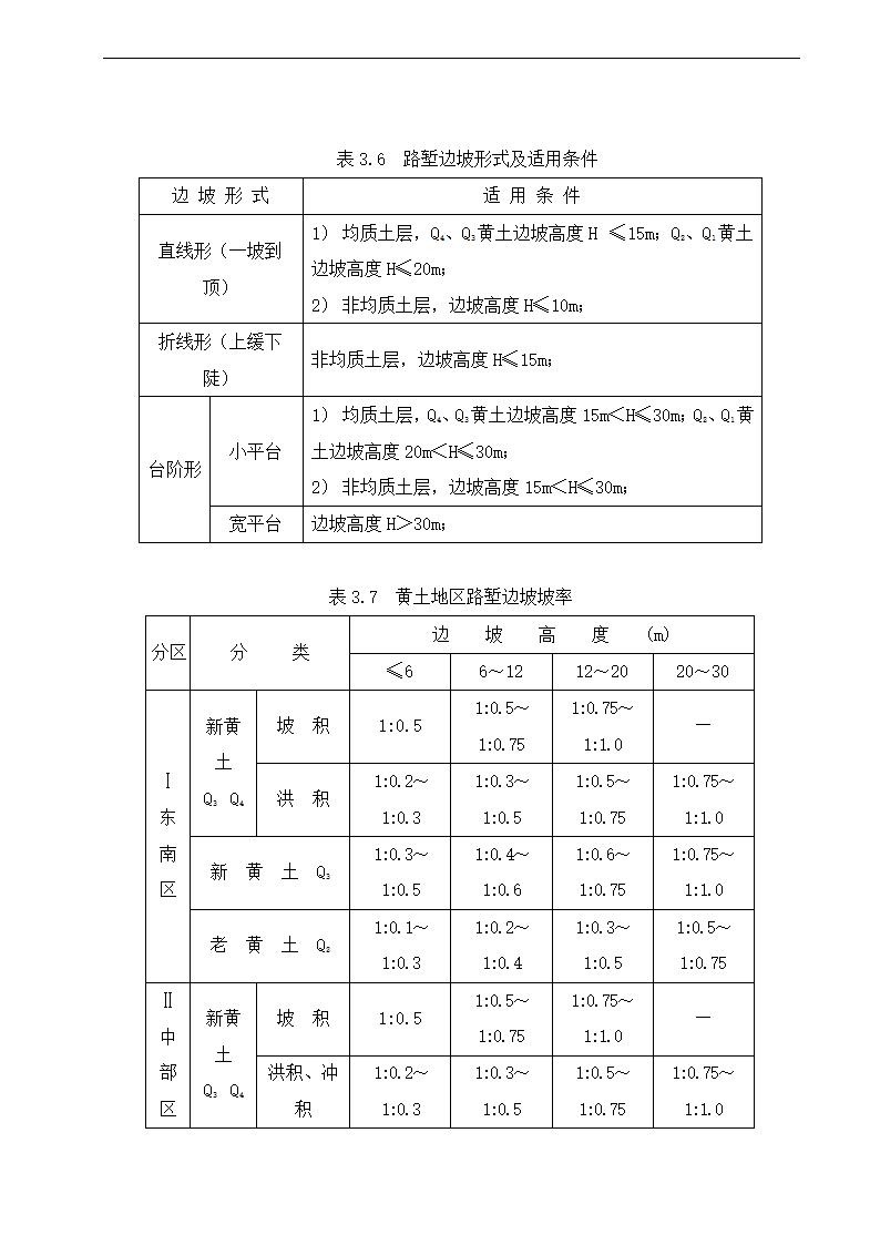 路基边坡防护 路桥毕业论文.doc第11页