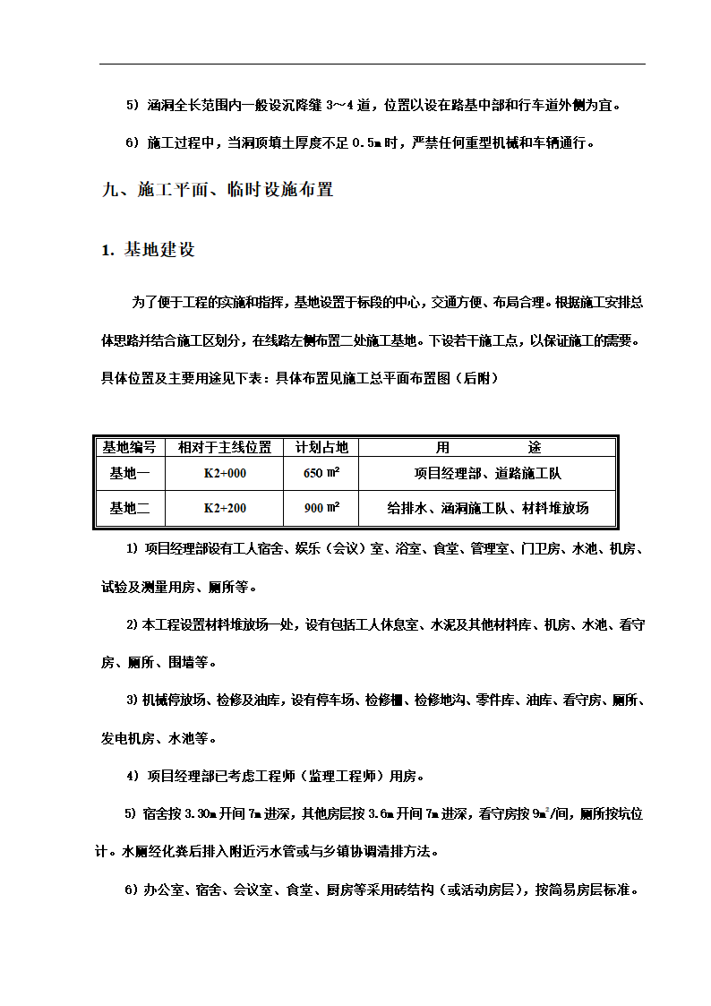 苏州高新开发区某综合楼给排水管网工程施工组织设计方案.doc第26页