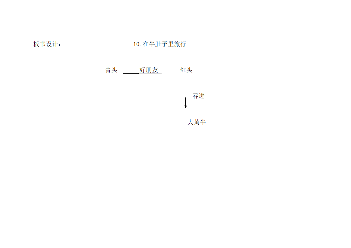 10 《在牛肚子里旅行》  教学设计.doc第4页