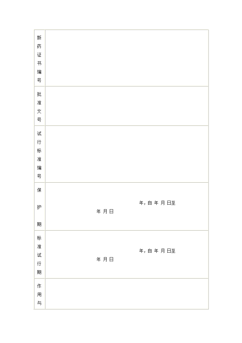 新药审批办法第51页