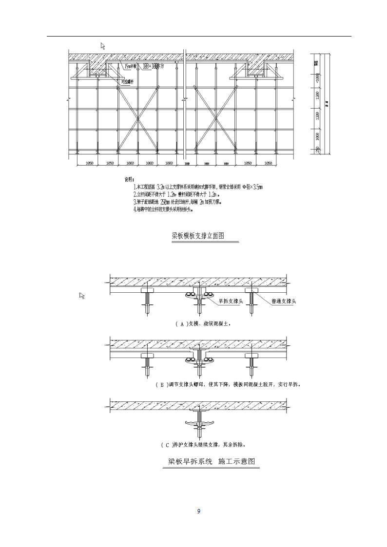 模板方案第9页