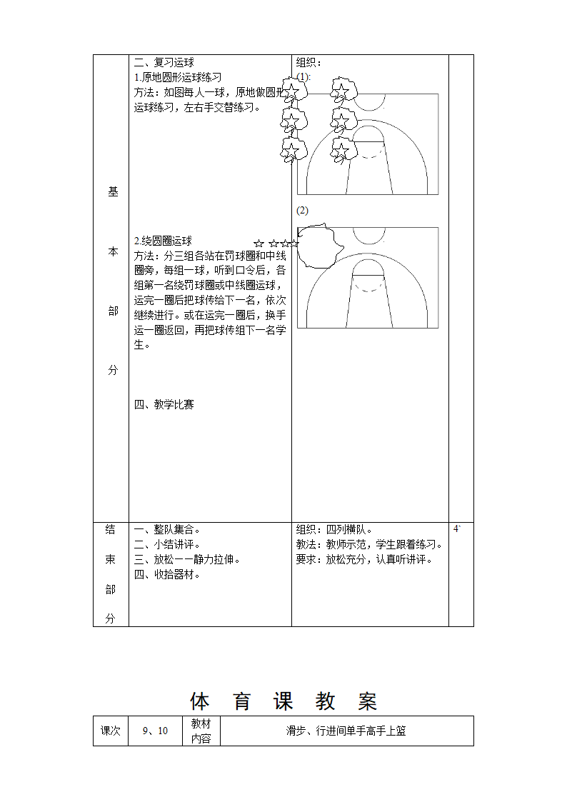 篮球教案第8页