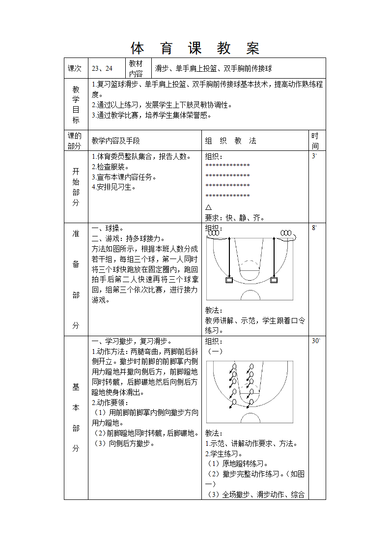 篮球教案第23页