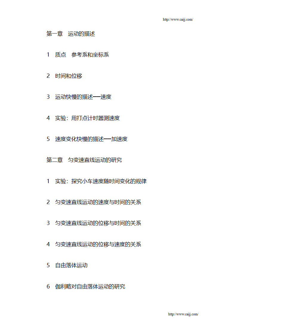 高中物理知识点第26页