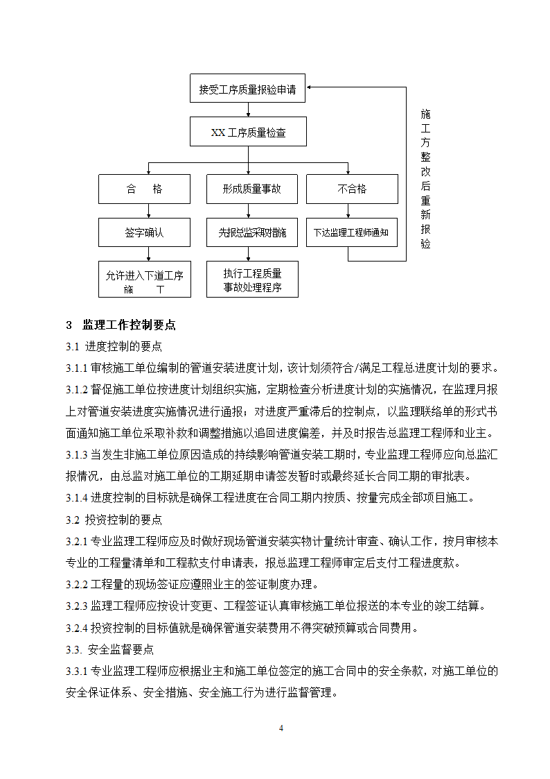 工艺管道安装监理实施细则范本.doc第5页