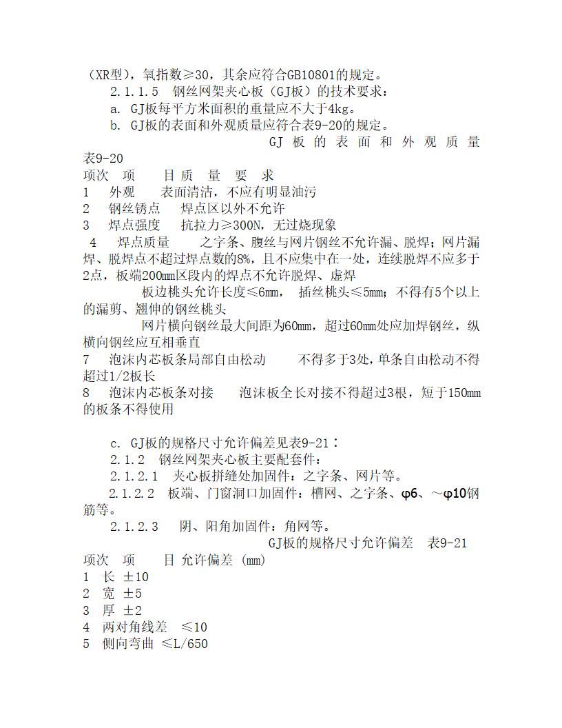 某钢丝网架水泥夹心隔墙施工工艺.doc第2页