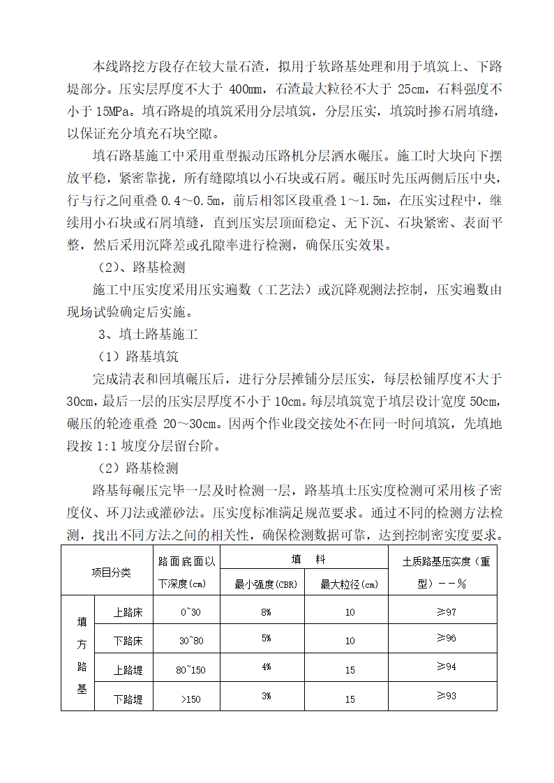 大冶市经济开发区某道路、排水工程(投标)施工组织设计.doc第6页