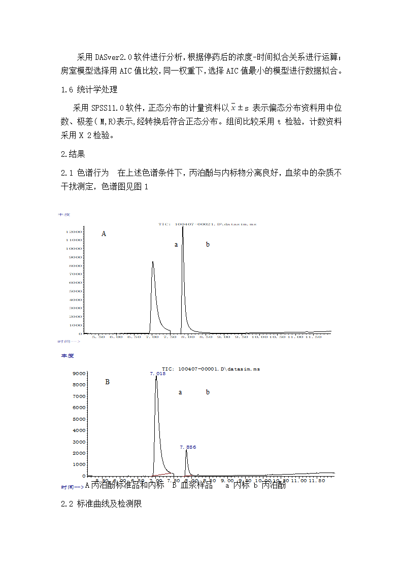 药学论文 丙泊酚用于肝功能损伤.doc第5页