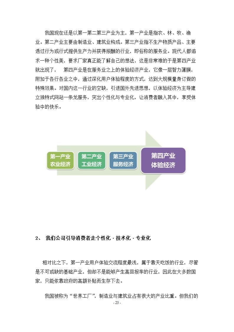 网络店铺服务商业计划书.docx第24页