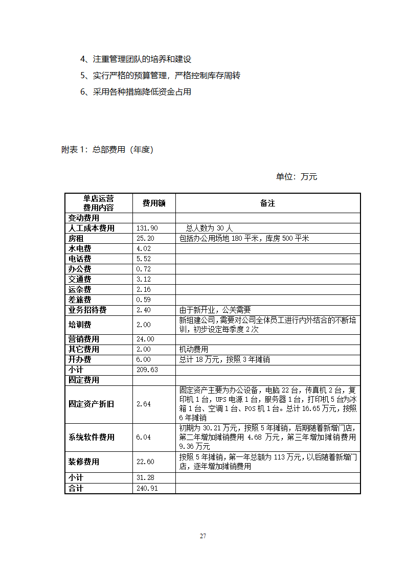 大药房连锁商业计划书.docx第27页