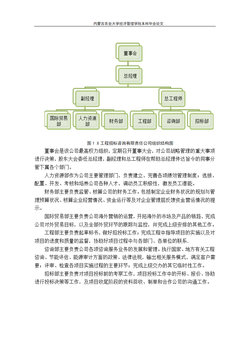 工商管理论文 招标公司绩效管理.doc第7页