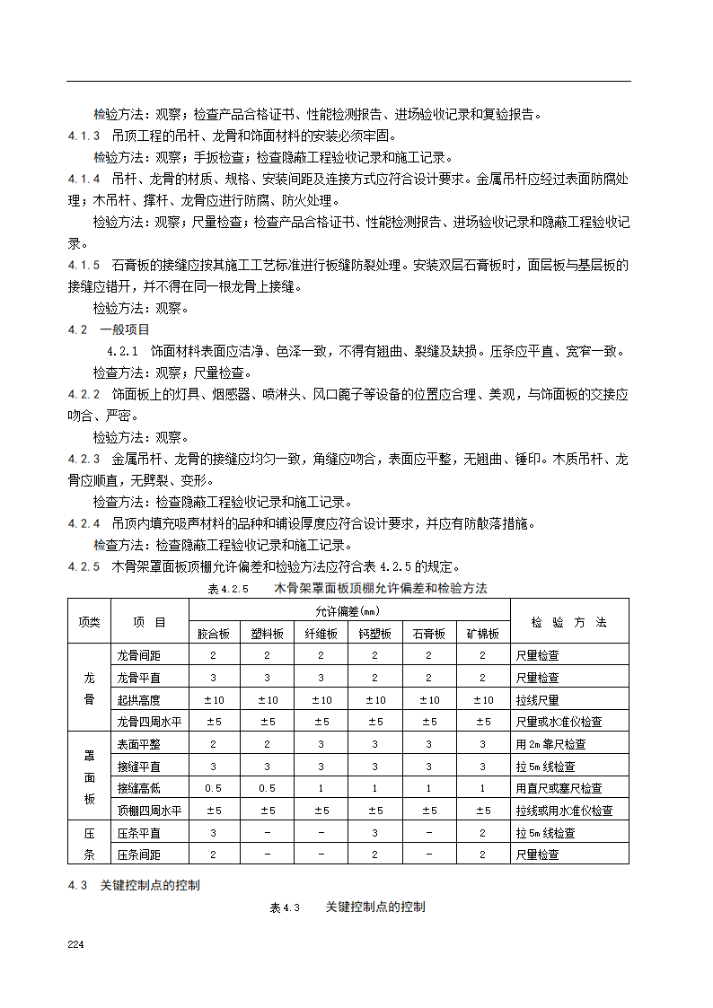 木龙骨吊顶施工工艺标准.doc第6页