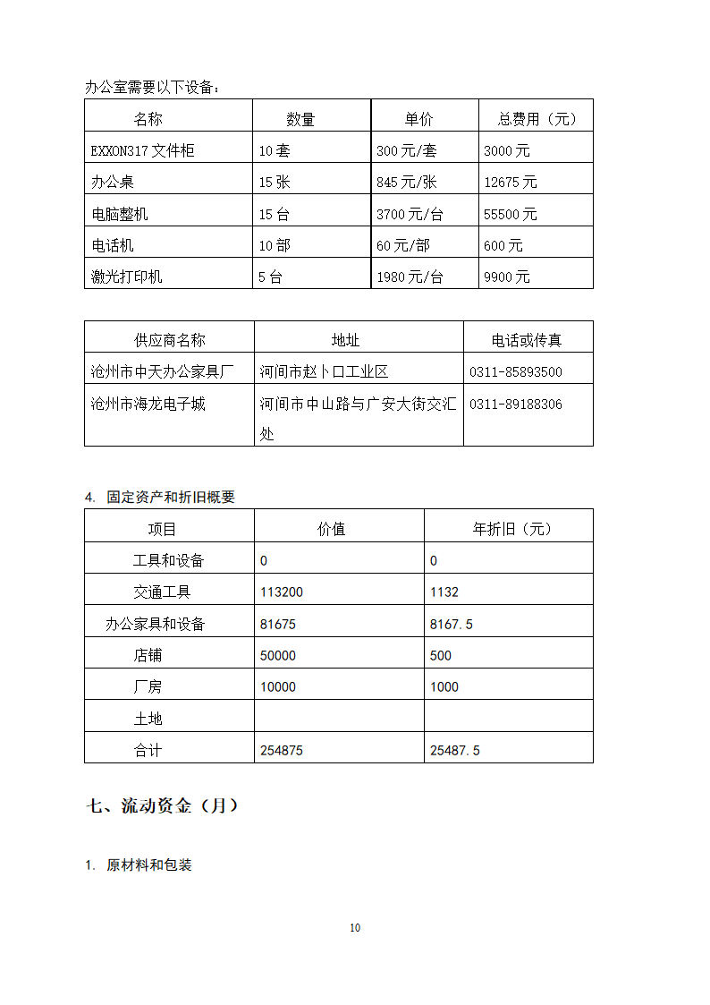 健身运动器材商业计划书.docx第11页