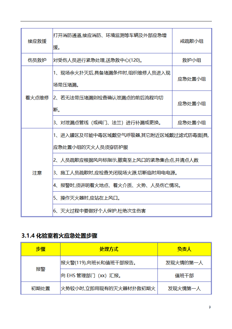 现场应急处理救援流程.doc第9页