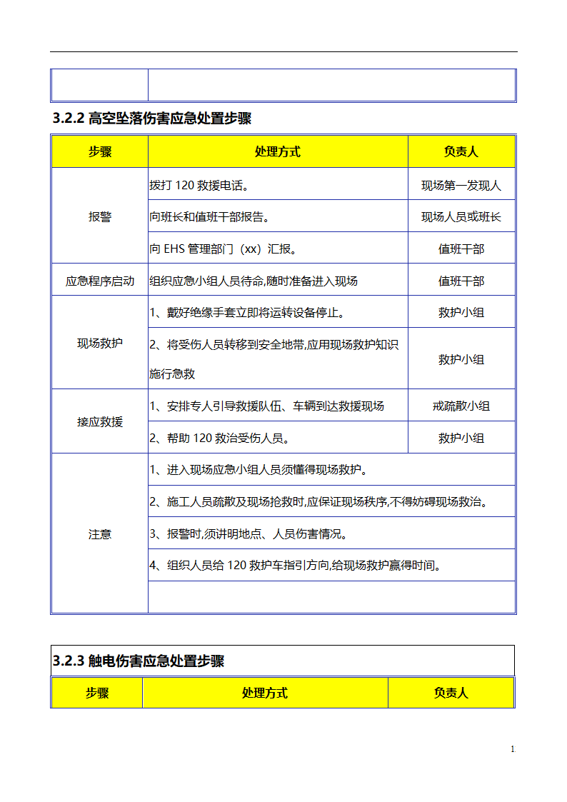 现场应急处理救援流程.doc第13页