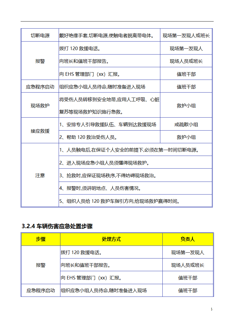 现场应急处理救援流程.doc第14页