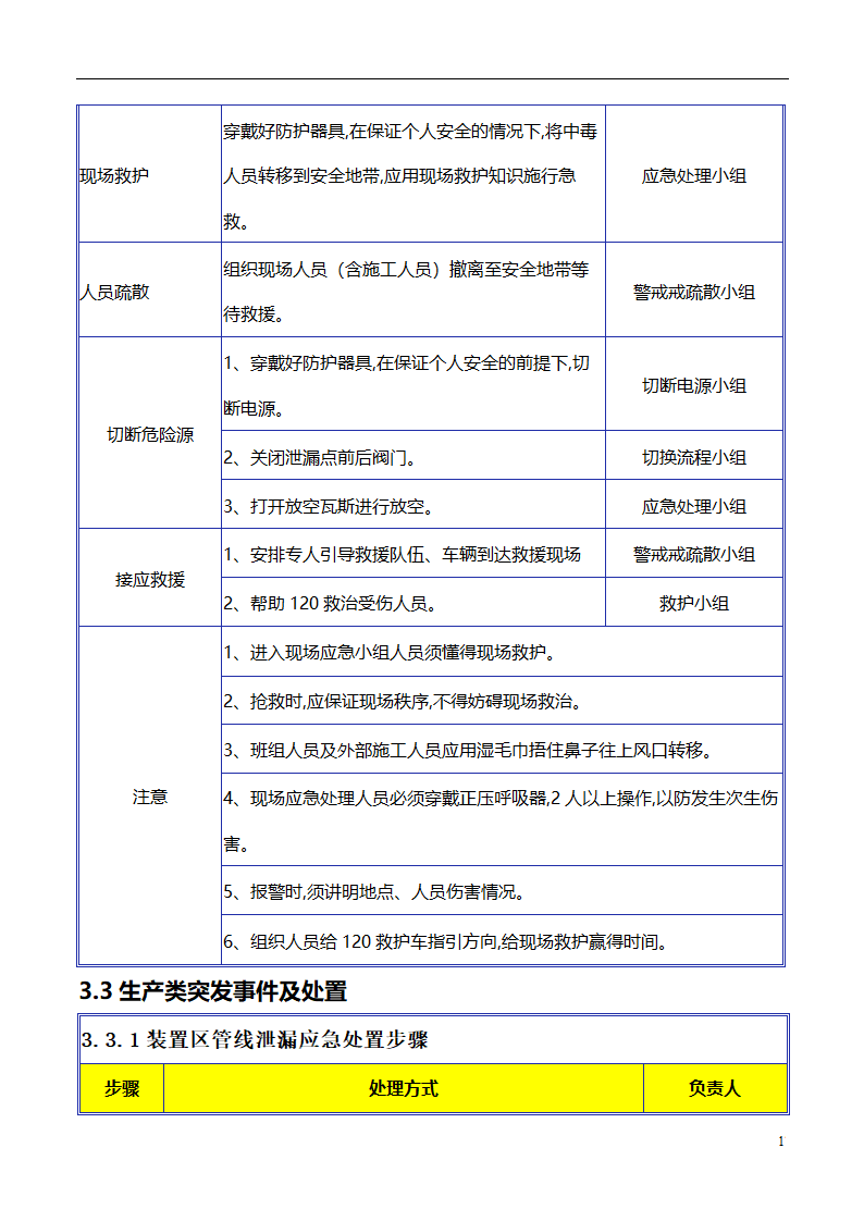 现场应急处理救援流程.doc第17页