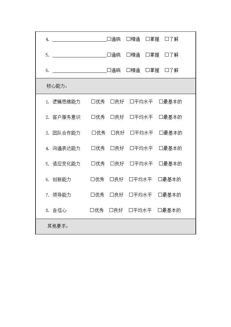 公司招聘管理制度.docx第31页