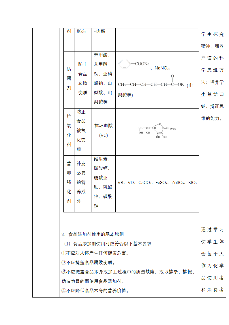 《8.2 化学品的合理利用-2》教学设计02.docx第3页