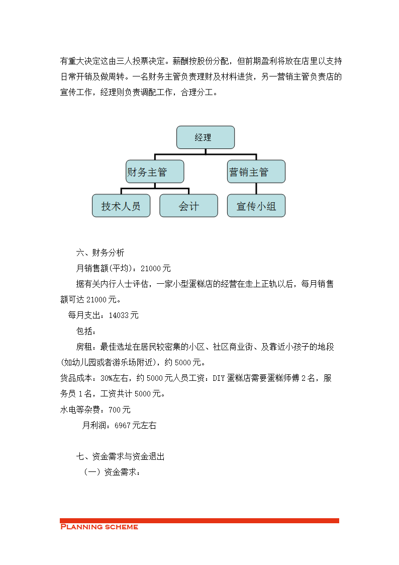 DIY蛋糕店.doc第14页