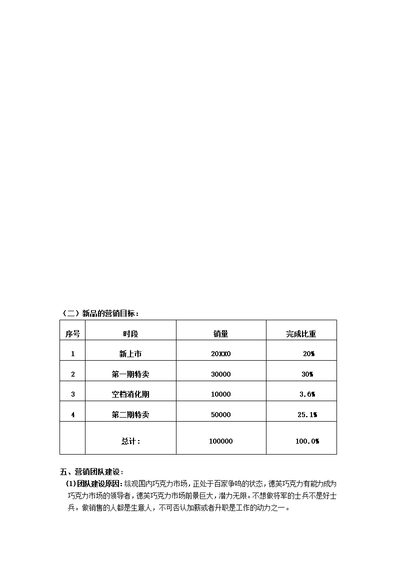 巧克力营销策划书.docx第10页