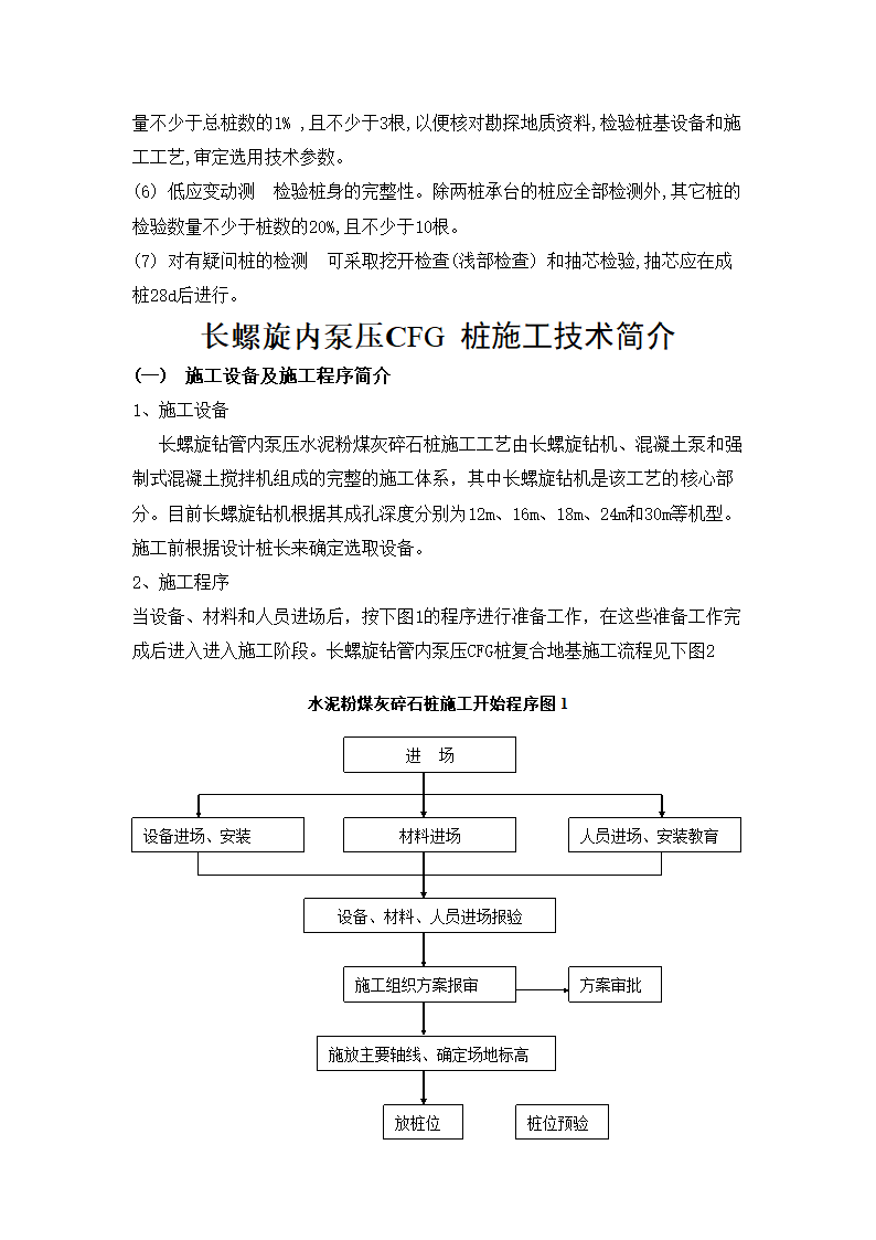 振动沉管和长螺旋施工工艺的优缺点及实用性论证.doc第5页